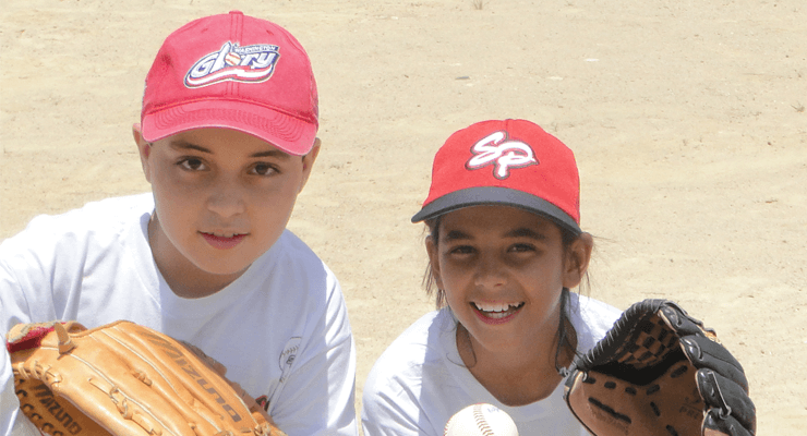 Pitch In For Softball Signature Project – Chicago, IL