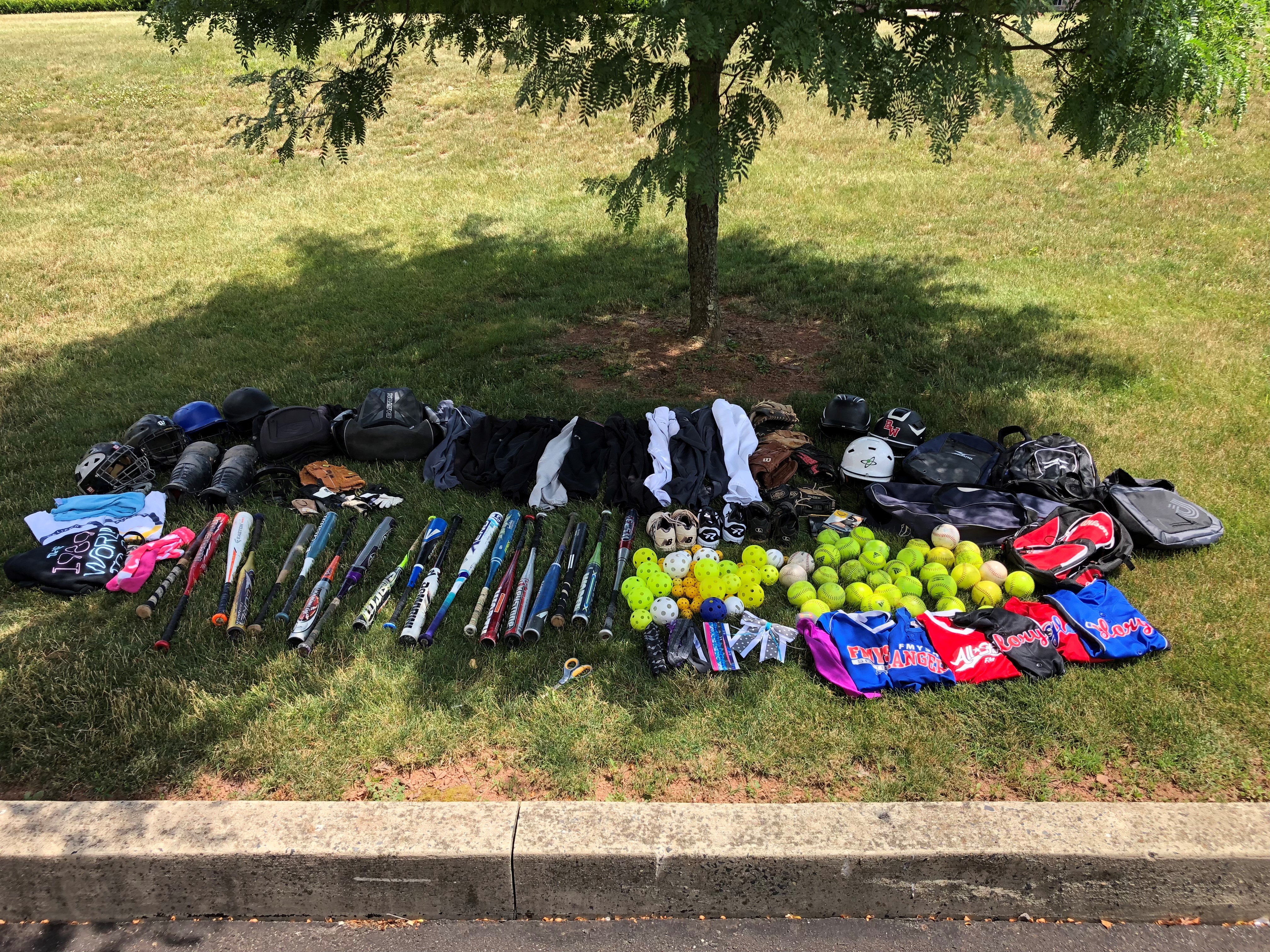 PIFBS & Triple Crown Sports Team Up for Another Equipment Collection