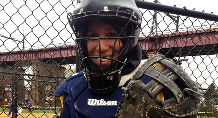 softball equipment