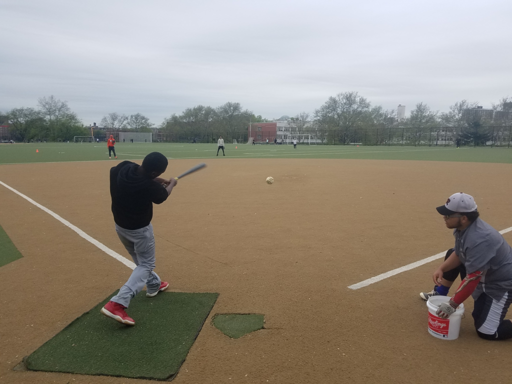 Donated Gear Helps Confidence Grow at Roosevelt Educational Campus