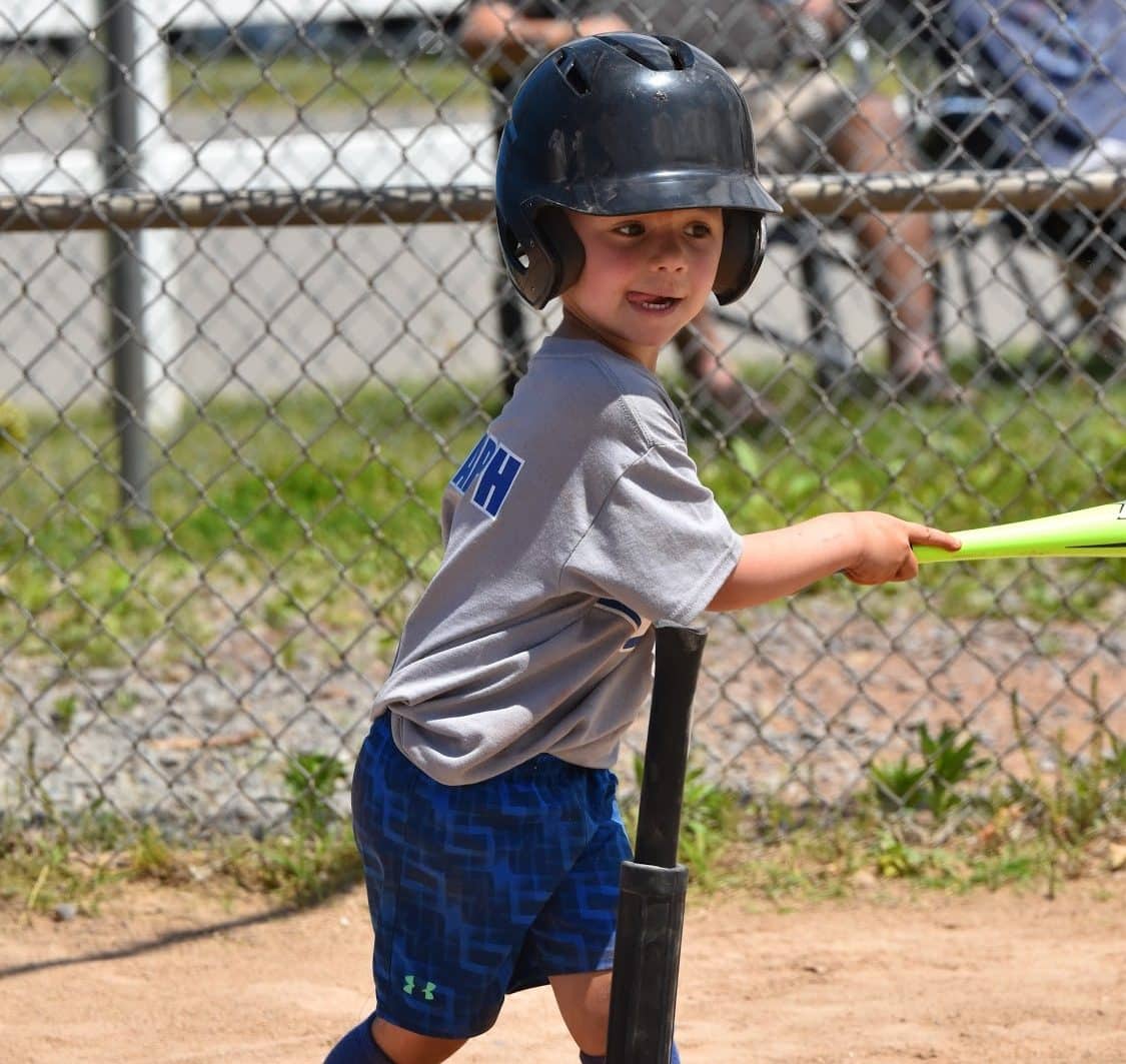 Union Township Athletic Association Baseball Pitch In For Baseball
