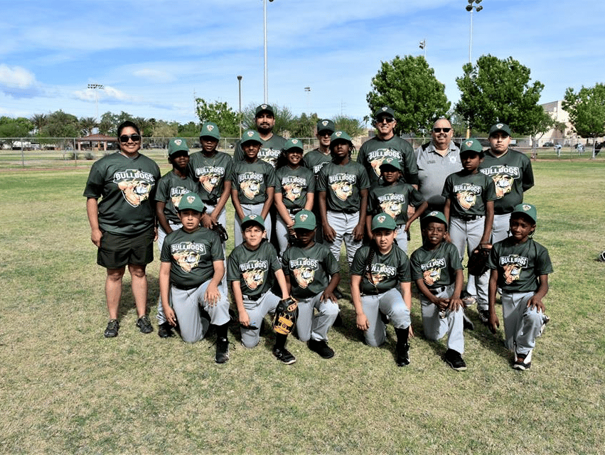 Bolden Little League