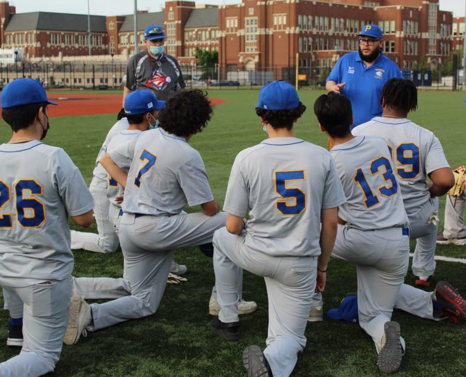 SchoolBased Programs Pitch In For Baseball & Softball