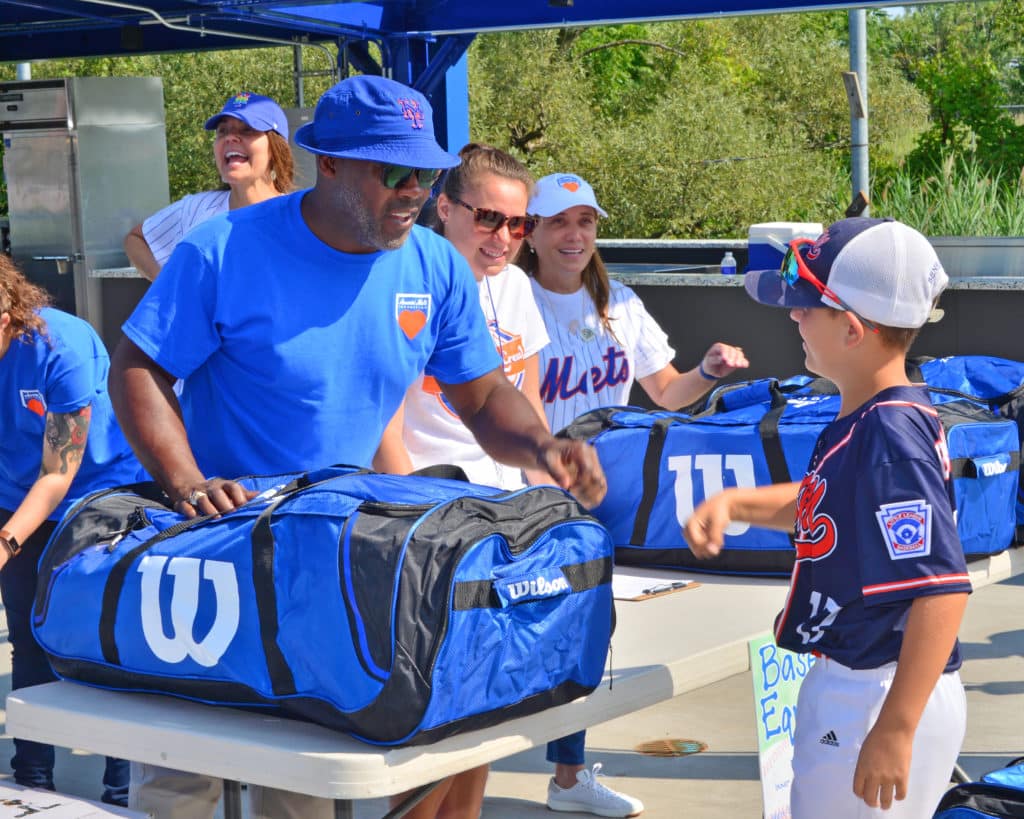 Sandlot Stars of Port St. Lucie - The Amazin' Mets Foundation