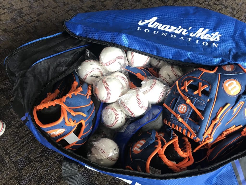 Sandlot Stars of Port St. Lucie - The Amazin' Mets Foundation