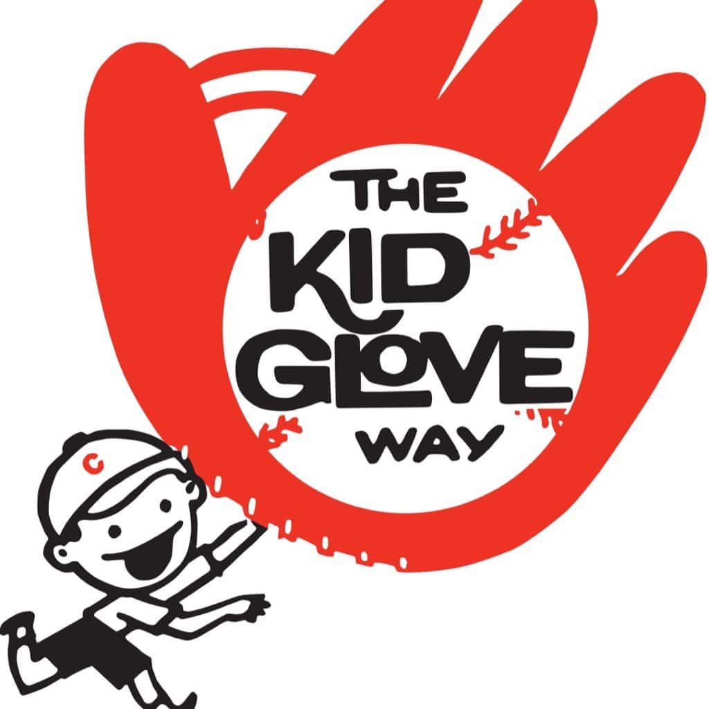 Reds Kid Glove Application Pitch In For Baseball & Softball