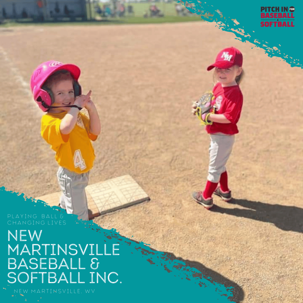 New Martinsville Junior Baseball Softball Inc 