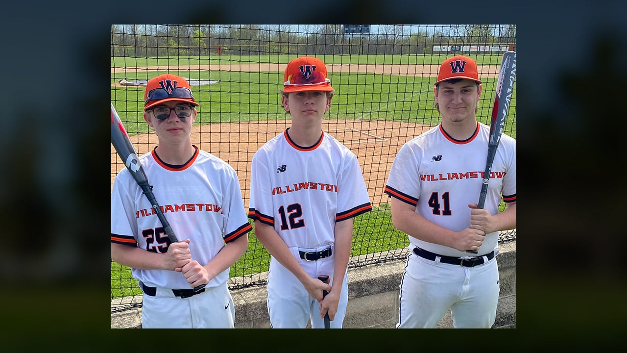 Williamstown High School Pitch In For Baseball & Softball